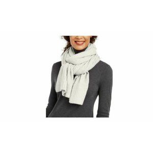International Concepts Twisted Rib Muffler Scarf
